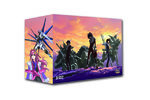 couverture, jaquette Mobile Suit Gundam Seed Destiny Box 2