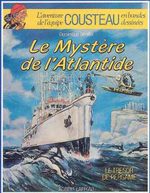 L'aventure de l'équipe Cousteau en bandes dessinées # 6