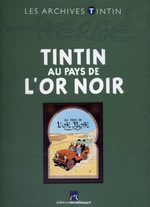 couverture, jaquette Tintin (Les aventures de) Les archives Tintin 10