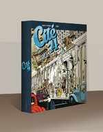 couverture, jaquette Cité 14 intégrale 4