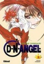 D.N.Angel. 3 Manga