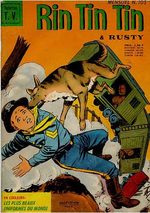 Rintintin et Rusty (vedettes TV) # 105