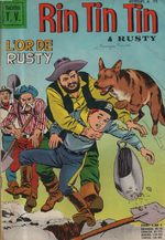 Rintintin et Rusty (vedettes TV) # 115