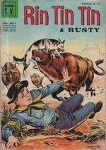 Rintintin et Rusty (vedettes TV) # 117