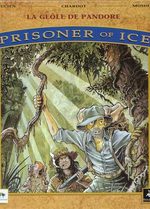 couverture, jaquette Prisoner of ice 1
