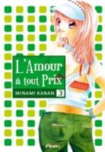L'Amour à Tout Prix 3 Manga