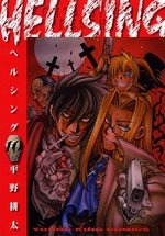 Hellsing 10 Manga