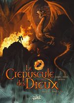 couverture, jaquette Le crépuscule des Dieux intégrale 2011 1