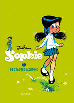 couverture, jaquette Les bonheurs de Sophie intégrale 1