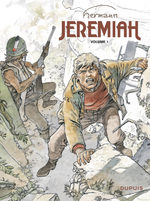 couverture, jaquette Jeremiah Intégrale 2011 1