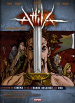 Attila - Un barbare défie l'Empire 1 BD