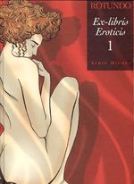 Ex-libris eroticis # 1
