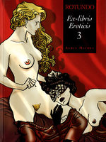 Ex-libris eroticis # 3
