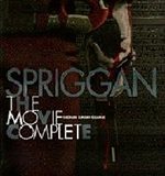 SPRIGGAN The Movie Complete 1 Fanbook