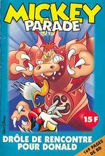 couverture, jaquette Mickey Parade 229
