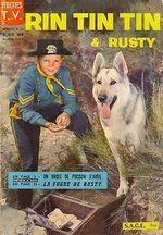 Rintintin et Rusty (vedettes TV) # 15