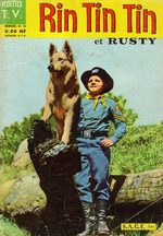 Rintintin et Rusty (vedettes TV) # 16