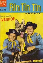 Rintintin et Rusty (vedettes TV) # 17