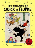 Quick & Flupke # 2