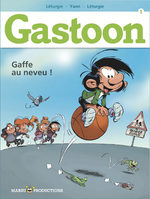 Gastoon # 1