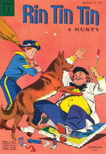 Rintintin et Rusty (vedettes TV) 116