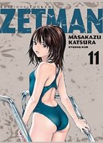 Zetman 11 Manga