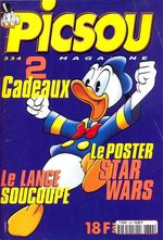 Picsou Magazine 334