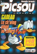 Picsou Magazine 351