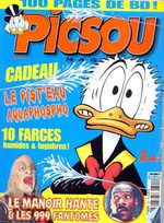 Picsou Magazine 391
