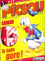 Picsou Magazine 414