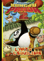Kung Fu Panda 2 # 1
