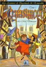 Les aventures de Quasimodo et Esmeralda 1