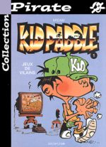 Kid Paddle # 1