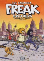 Les fabuleux Freak Brothers 1
