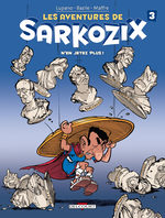 Les aventures de Sarkozix # 3