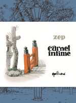 Zep - Carnet intime 1