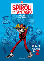 couverture, jaquette Les aventures de Spirou et Fantasio 52