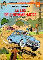 Les aventures de Marc Jaguar 1