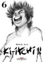 Ki-itchi !! 6 Manga