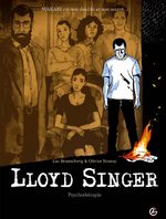 couverture, jaquette Lloyd Singer 7