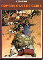 Grimion gant de cuir 1