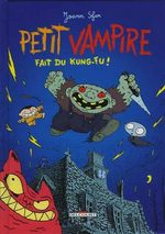 couverture, jaquette Petit Vampire Réédition 2