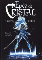 L'épée de cristal # 5