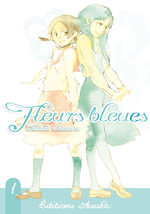 Fleurs Bleues 1 Manga