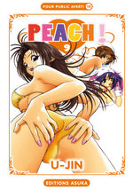 Peach 9 Manga