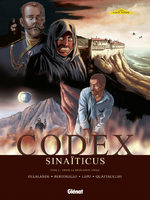 Codex Sinaïticus # 3
