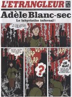 L'étrangleur - Adèle Blanc-Sec - Le labyrinthe infernal # 1