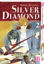 Silver Diamond 2 Manga