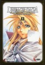 Lineage Saga 3 Manga