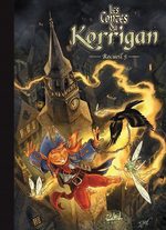 couverture, jaquette Les contes du Korrigan Intégrale 5